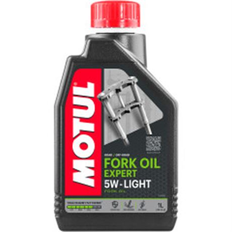 Motul Expert Fork Oil / 5W Light - 1 Liters