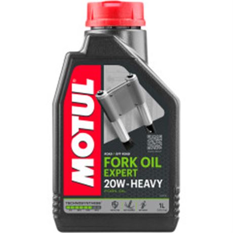 Motul Expert Fork Oil / 20W Heavy - 1 Liters