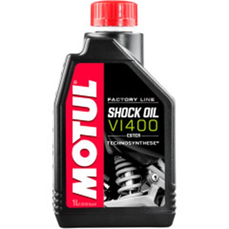 Motul Factory Line Shock Oil / V1400 Technosynthese - 1 Liters