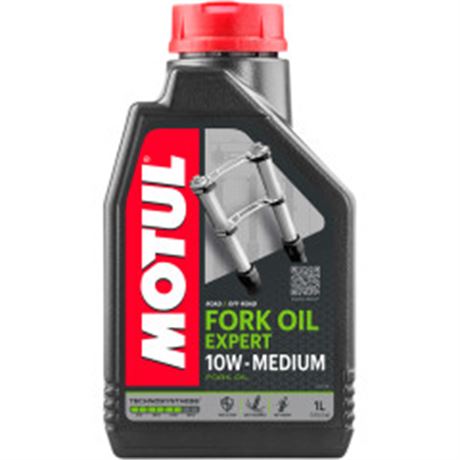 Motul Expert Fork Oil / 10W Medium - 1 Liters
