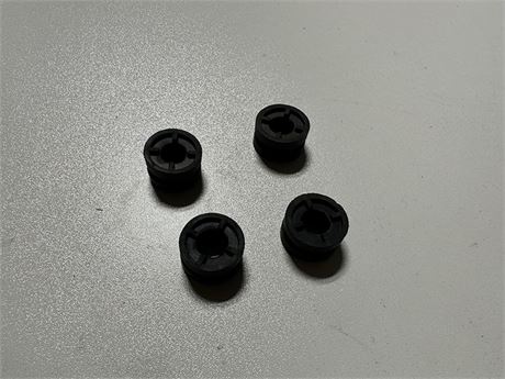 2006 - 2024 Yamaha R6 Rubber Spacers