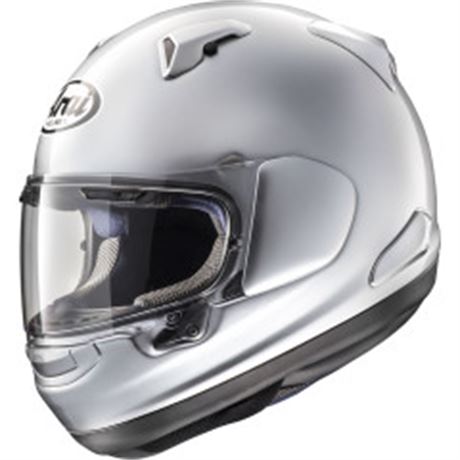 Arai Signet-X Aluminum Silver Helmet - 2XL