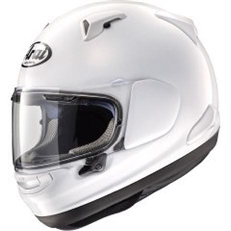 Arai Signet-X Diamond White Helmet - LG