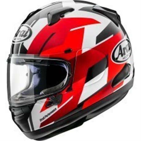 Arai Signet-X Italy Flag Helmet - XL