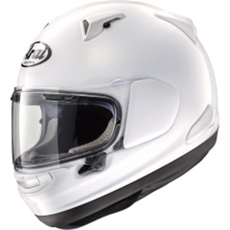 Arai Signet-X Diamond White Helmet - MD