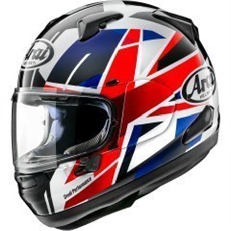Arai Signet-X Flag UK Helmet - XS