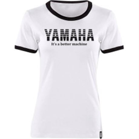 Women's Yamaha Vintage T-Shirt - Small