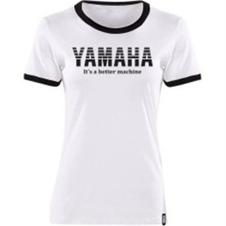 Women's Yamaha Vintage T-Shirt - Medium