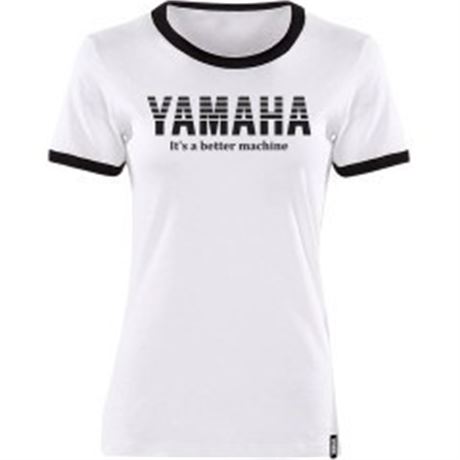 Women's Yamaha Vintage T-Shirt - Large