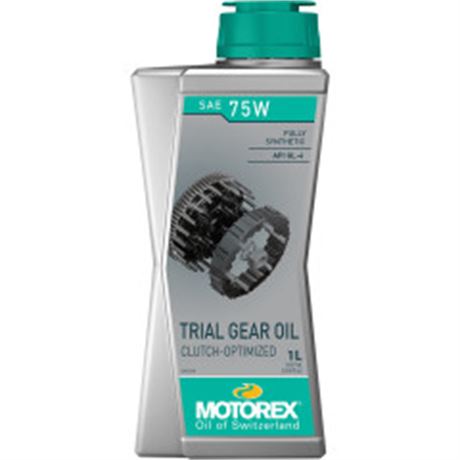 MotoRex 75W Trial Gear Oil  - 1 Liter