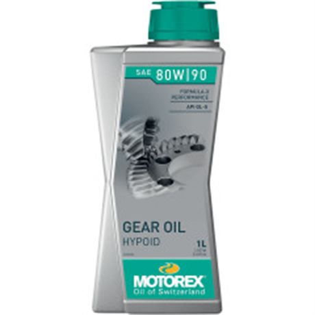 MotoRex 80W90 Hypoid Gear Oil - 1 Liter