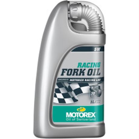 MotoRex 5wt Racing Fork Oil - 1 Liter