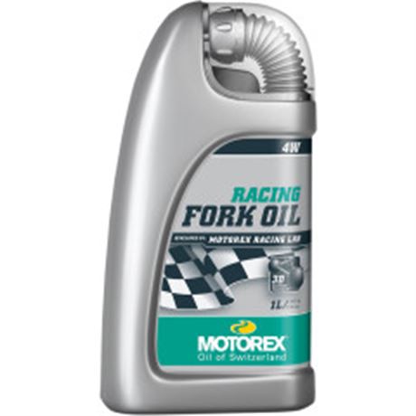 MotoRex 4wt Racing Fork Oil - 1 Liter