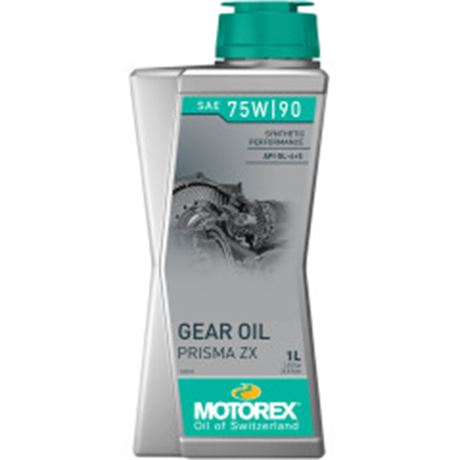 MotoRex 75W90 Prisma ZX Gear Oil - 1 Liter