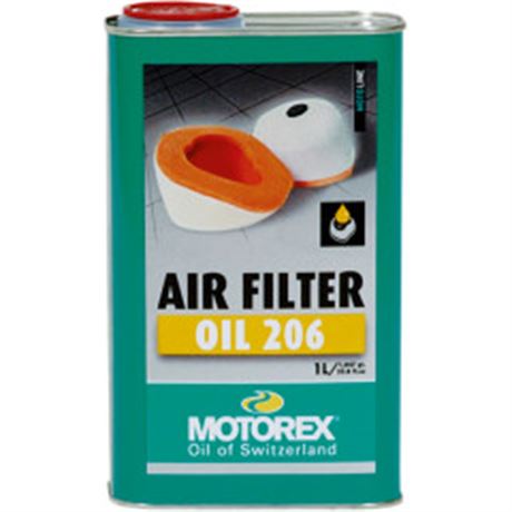 MotoRex Air Filter Oil Spray 1 Liter