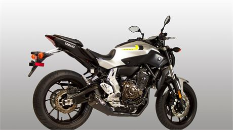 2015-2024 Yamaha FZ-07/MT-07/XSR700