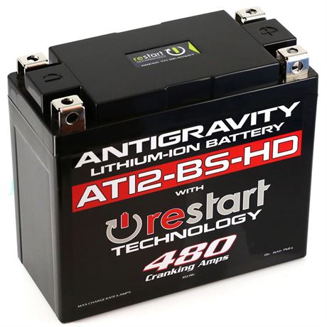 Antigravity Battery AT12-BS-HD