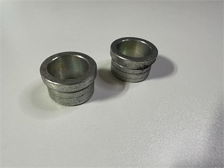 2006 - 24 Yamaha R6 Front Wheel Spacers