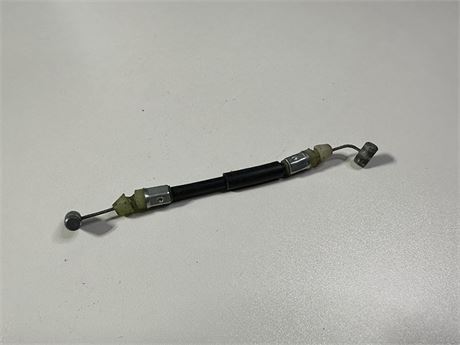 2006 - 16 Yamaha R6 Rear Seat Opener Cable