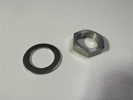 2006 - 24 Yamaha R6 Top Triple Nut and Spacer