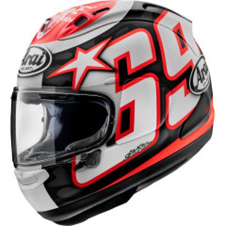 Arai Corsair-X Nicky Reset Helmet - XS