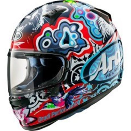 Arai Regent-X Jungle-2 Helmet - MD