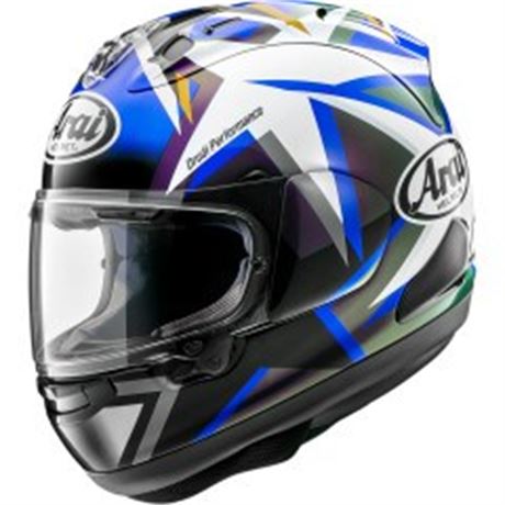 Arai Corsair-X Vinales-5 Helmet - XL