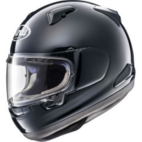 Arai Quantum-X Solid Helmet - Pearl Black - XS