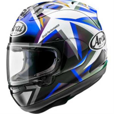 Arai Corsair-X Vinales-5 Helmet - 2XL