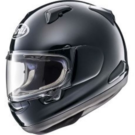 Arai Quantum-X Solid Helmet - Pearl Black - XL