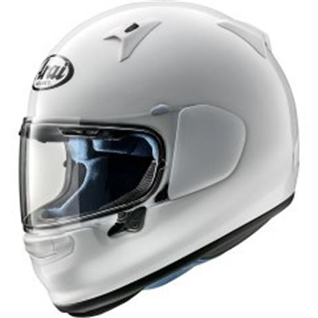 Arai Regent-X Solid White Helmet - XL