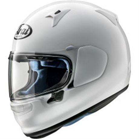 Arai Regent-X Solid White Helmet - XS