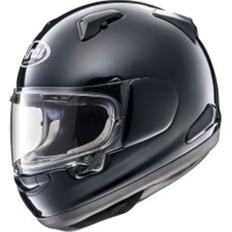 Arai Quantum-X Solid Helmet - Pearl Black - SM