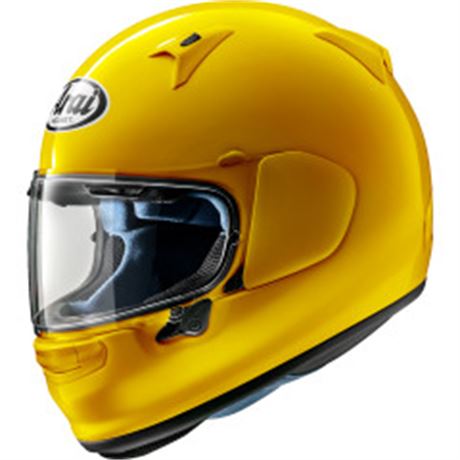 Arai Regent-X Code Yellow Helmet - XS