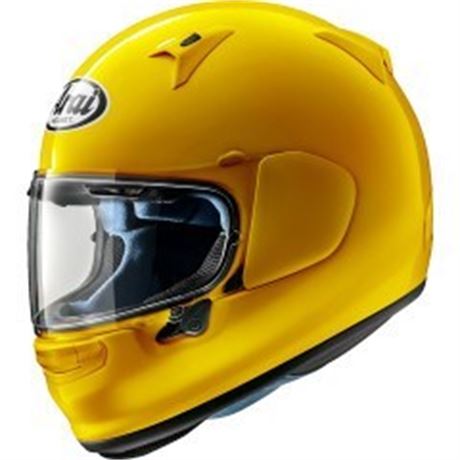 Arai Regent-X Code Yellow Helmet - MD