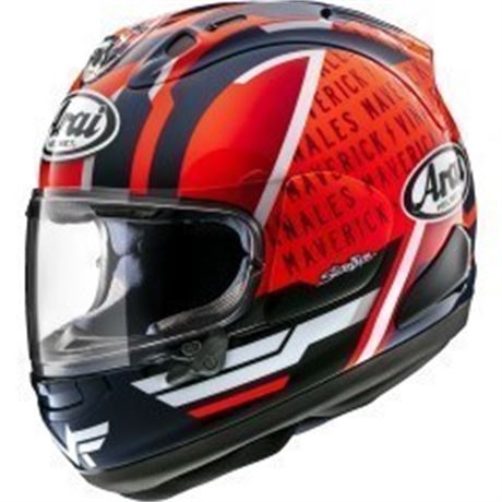 Arai Corsair-X Vinales-6 Helmet - XS