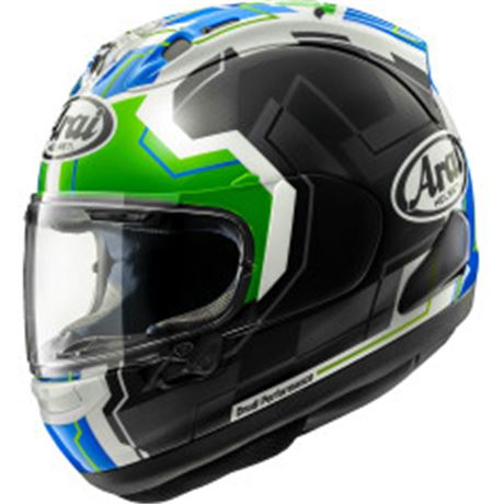 Arai Corsair-X Rea-6 Helmet - 2XL