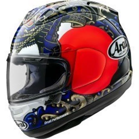 Arai Corsair-X Shogun Helmet - XL