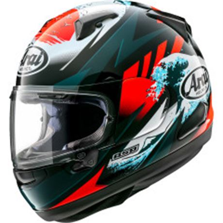 Arai Quantum-X Wave Helmet - 2XL