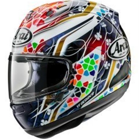 Arai Corsair-X Nakagami-3 Helmet - MD