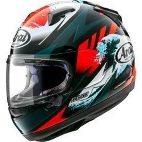 Arai Quantum-X Wave Helmet - XS