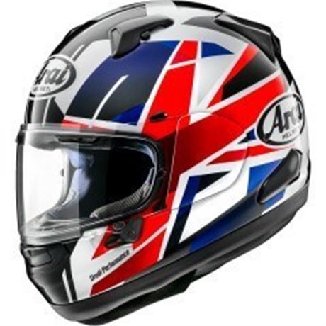 Arai Signet-X Flag UK Helmet - MD