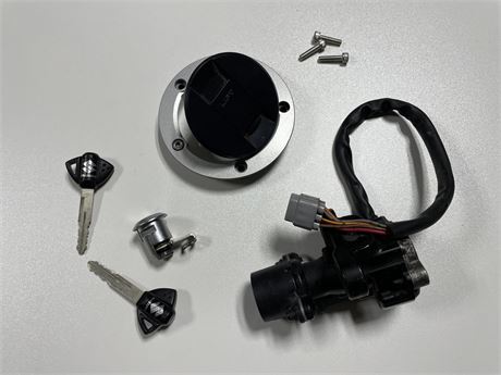 2011 - 2024 Suzuki GSXR 600 / 750 Lock Set