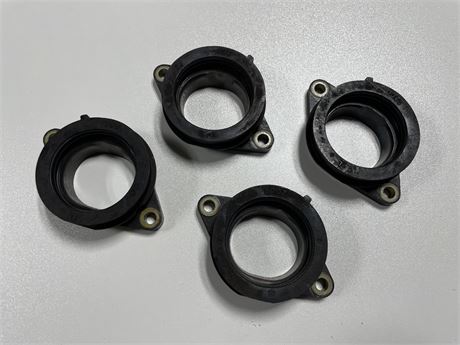 2006 - 24 Yamaha R6 Throttle body boots