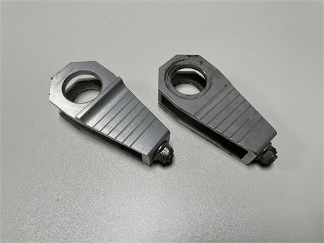 2006 - 16 Yamaha Chain Adjuster Brackets