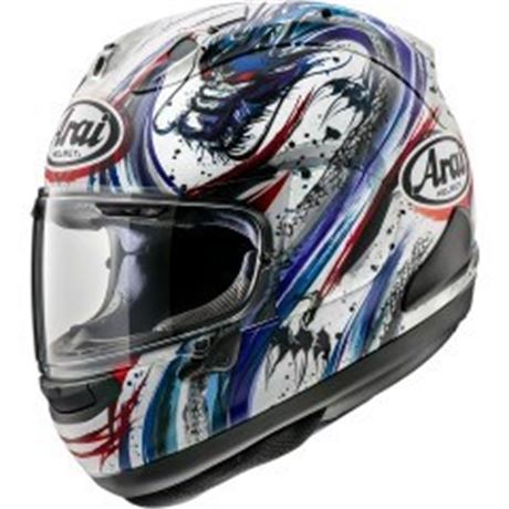 Arai Corsair-X Kiyonari Helmet - LG