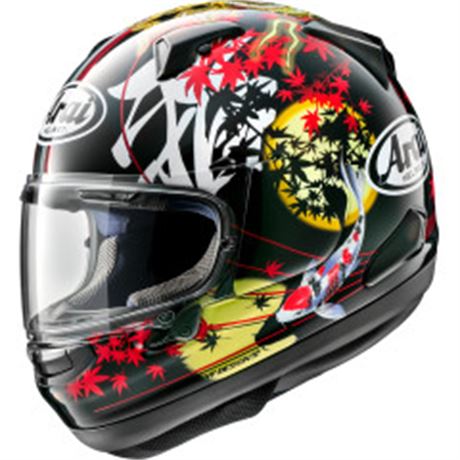 Arai Signet-X Oriental 2 Helmet - XS