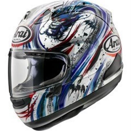 Arai Corsair-X Kiyonari Helmet - MD