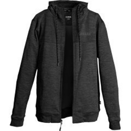 Yamaha Zip Hoodie - X-Large