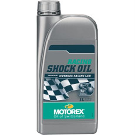 MotoRex Racing Shock Oil - 1 Liter